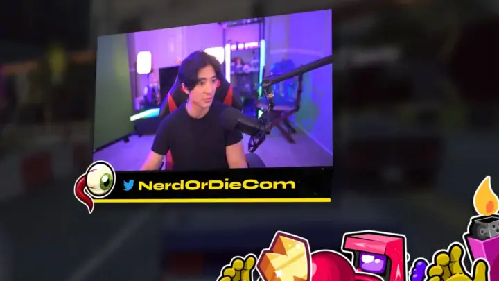 StickerBomb - Social Media Rotator - Image #1