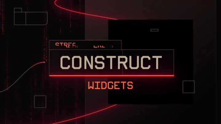 Construct - Widgets - Main Image