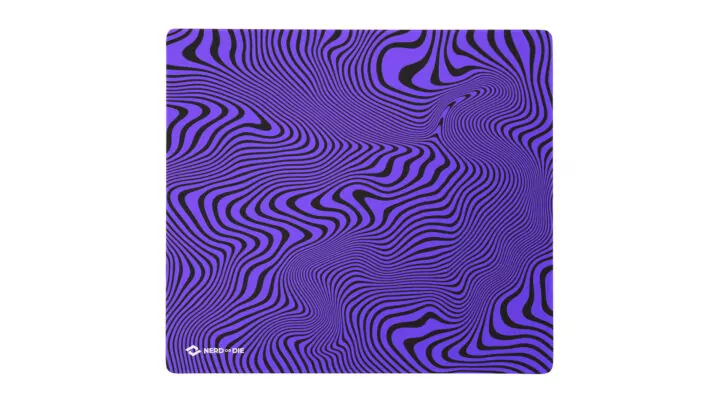 Gaming Deskmat - Trippy Purple - Image #4