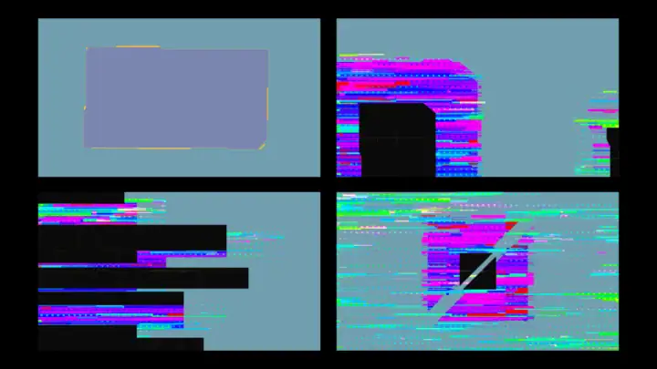 Glitch 3 - Transitions - Image #3