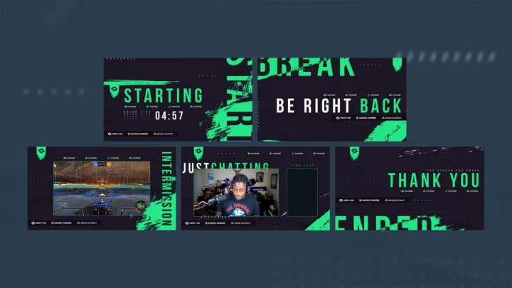 Champion - Stream Pack - Image #3