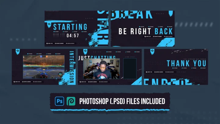 Champion - Basic Overlays - Image #2