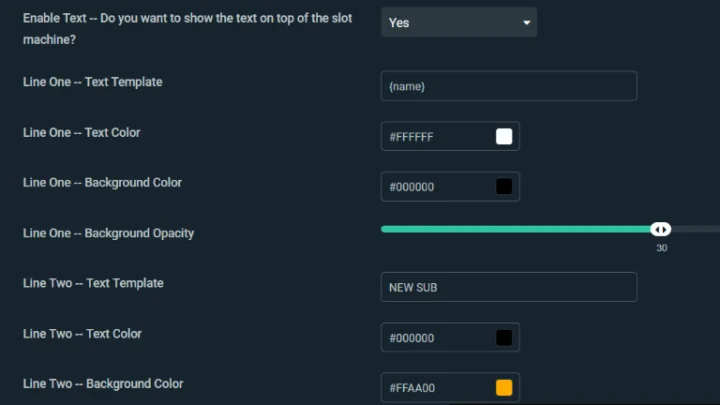 Lucky Spin - Slot Machine Alerts - Image #3