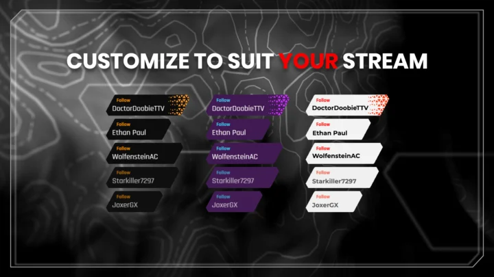 Predator - Stream Pack - Image #14