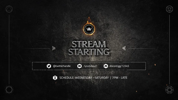 Crusader - Stream Package - Image #1