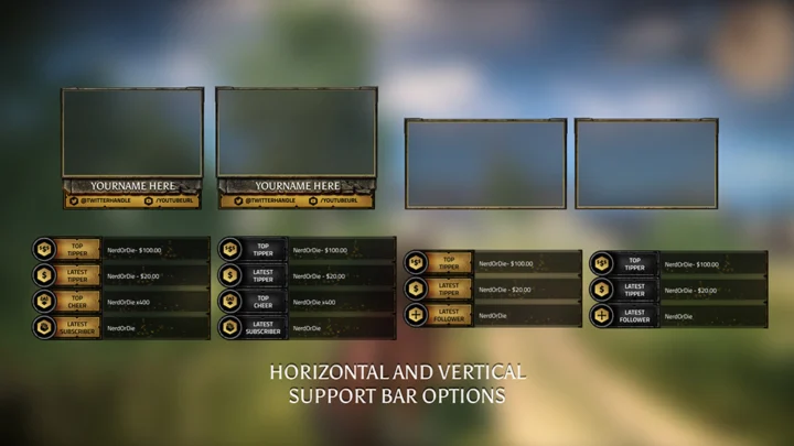 Crusader - Stream Package - Image #4