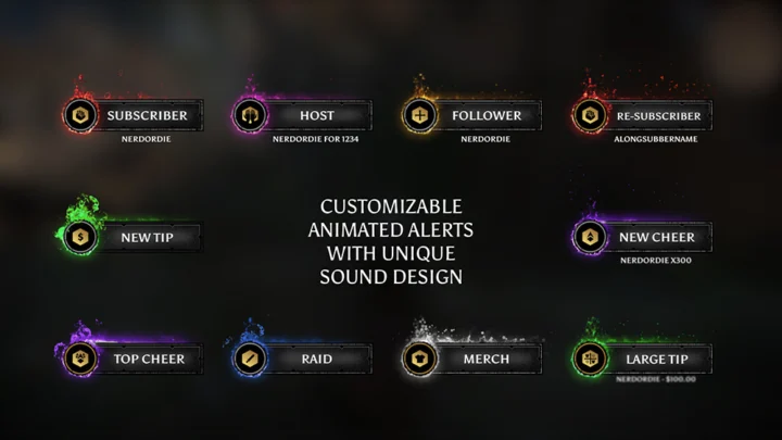 Crusader - Stream Package - Image #6