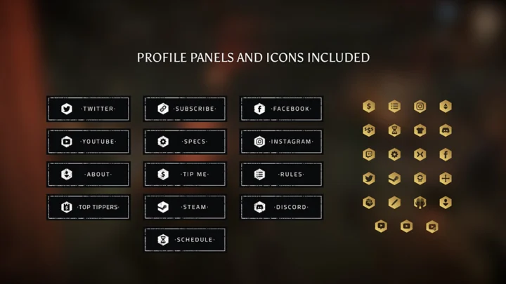 Crusader - Stream Package - Image #9