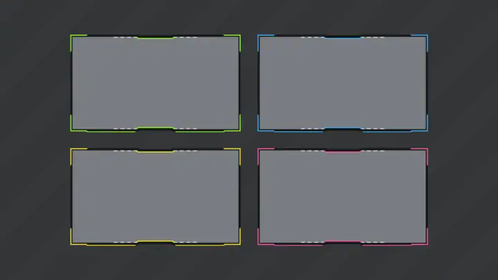 React - Basic Webcam Frames - Image #4