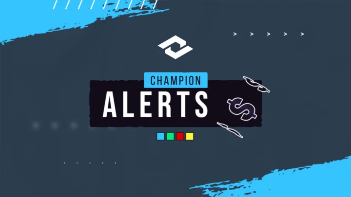 Champion - Alerts - Main Image