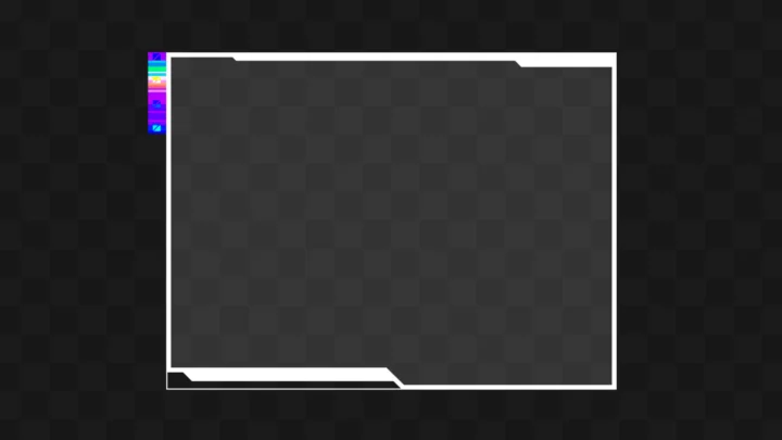 Glitch 3 - Webcam Frames - Main Image