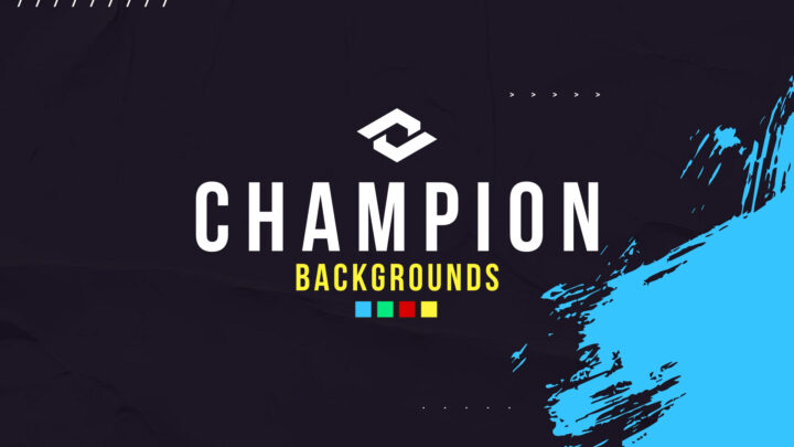 Champion - Backgrounds - Main Image