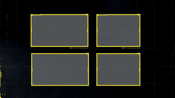 Glitch 2 - Webcam Frames - Image #1