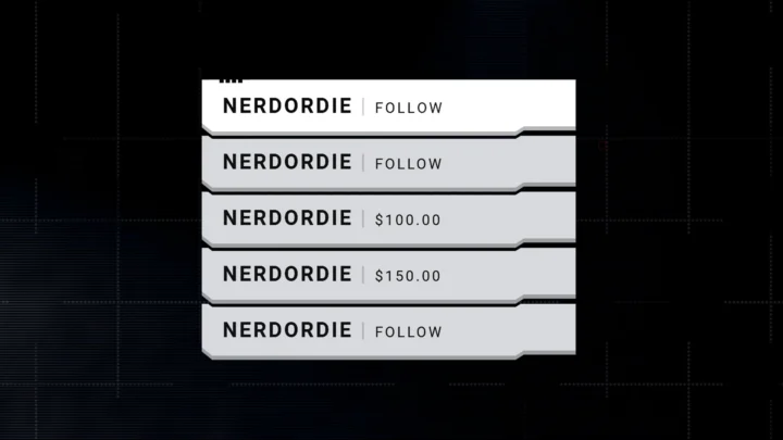 Glitch 2 - Event List - Main Image