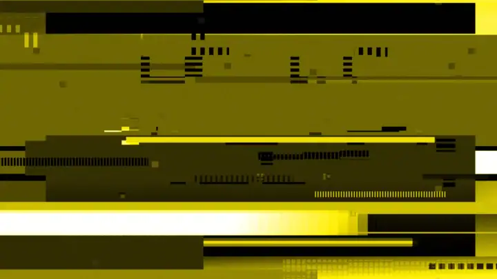 Glitch 2 - Transition - Image #1