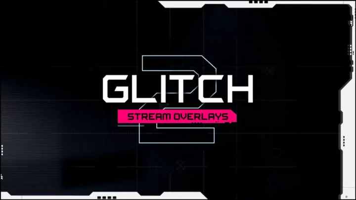 Glitch 2 - Overlays - Main Image