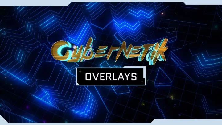 Cybernetik - Overlays - Main Image