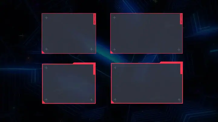 Cybernetik - Webcam Frames - Image #1