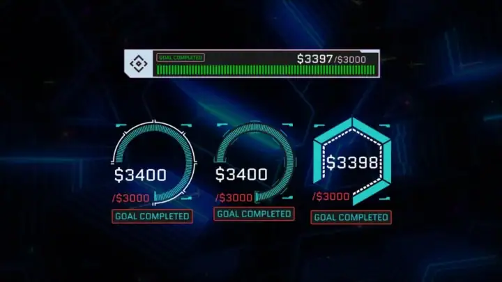 Cybernetik - Goal - Preview