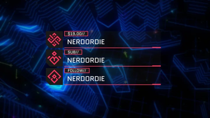 Cybernetik - Event List - Image #1