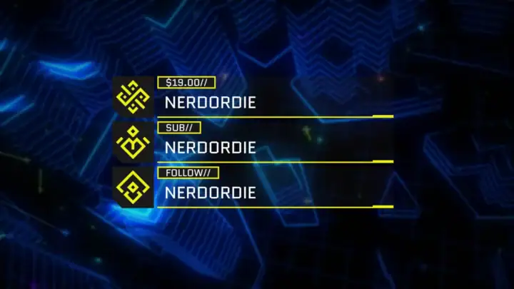 Cybernetik - Event List - Main Image