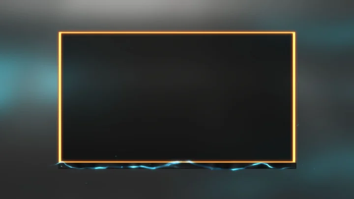 Electro Junkie 2 - Webcam Frame - Main Image