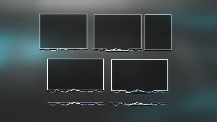 Electro Junkie 2 - Webcam Frame - Image #2