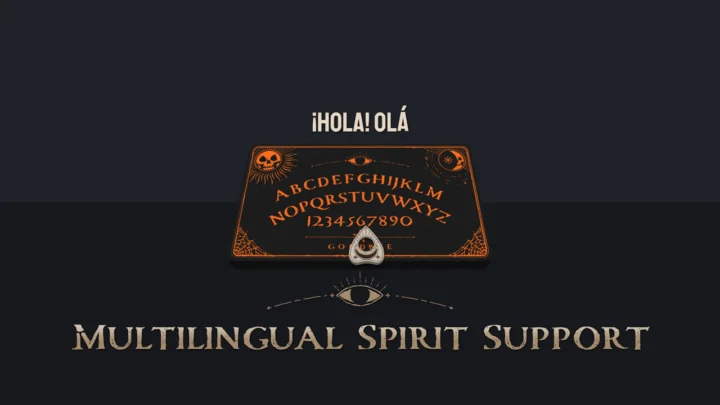Spirit Board Stream Alerts - Image #6