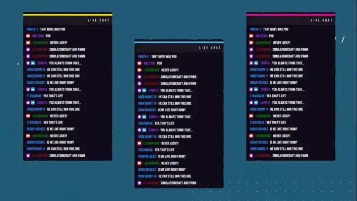 Champion - Chat Box - Main Image