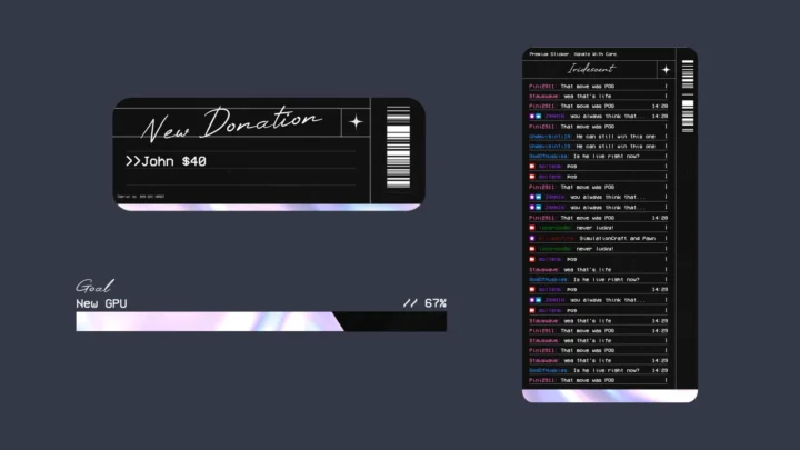 Iridescent - Stream Pack - Image #2