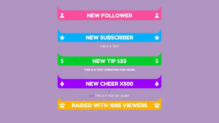 Amused - Alerts - Main Image