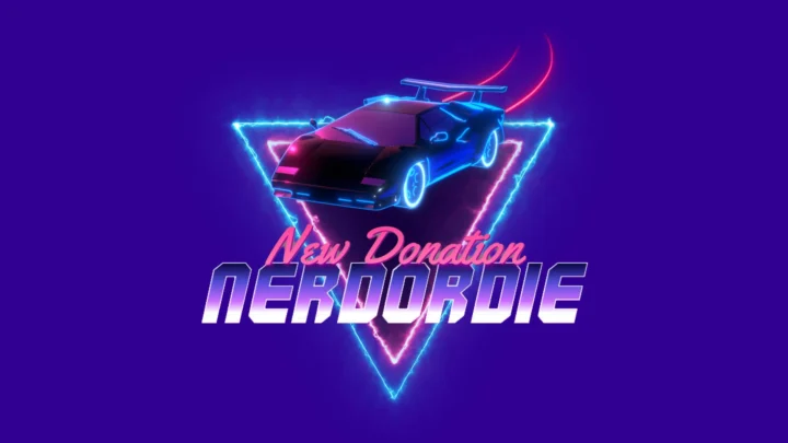 Synthwave - Alerts - Main Image