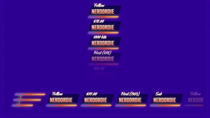 Synthwave - Event List - Image #1