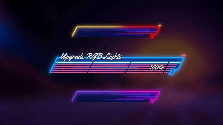 Synthwave Stream Pack - Image #1