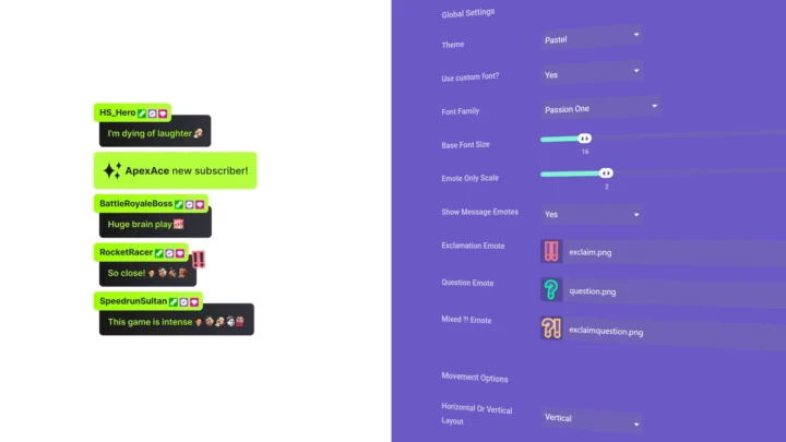 Flow - Chat Box - Image #3