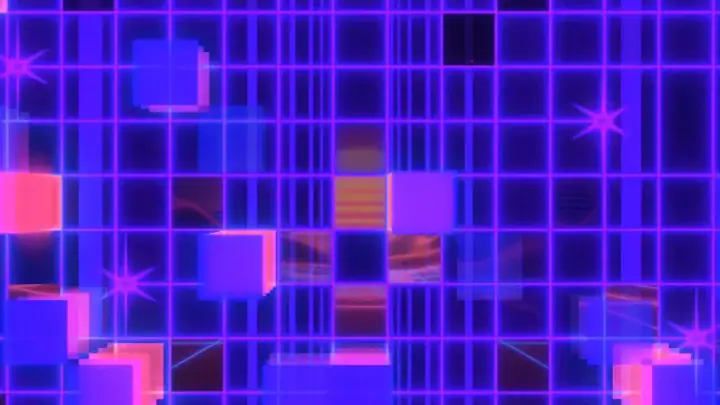 Synthwave - Transitions - Image #1