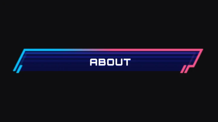 Synthwave - Profile Panels - Image #3