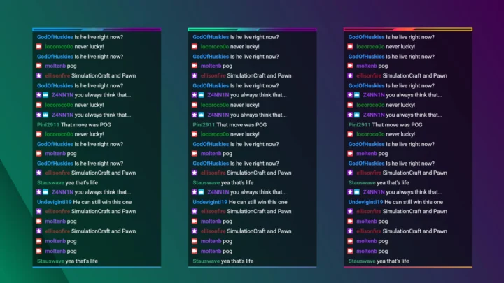 Clearview - Chat Box - Preview