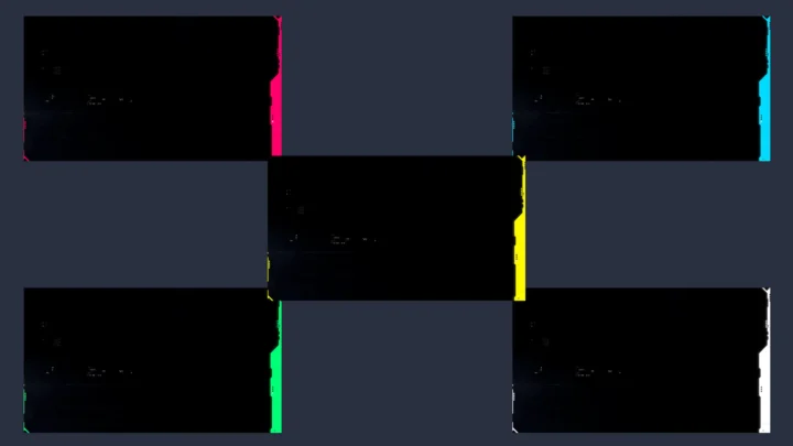 Glitch 2 - Background - Image #1