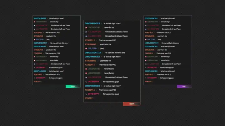 Construct - Chat Box - Preview