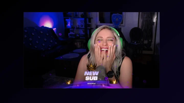 Radiance - Full Screen Alerts - Image #4