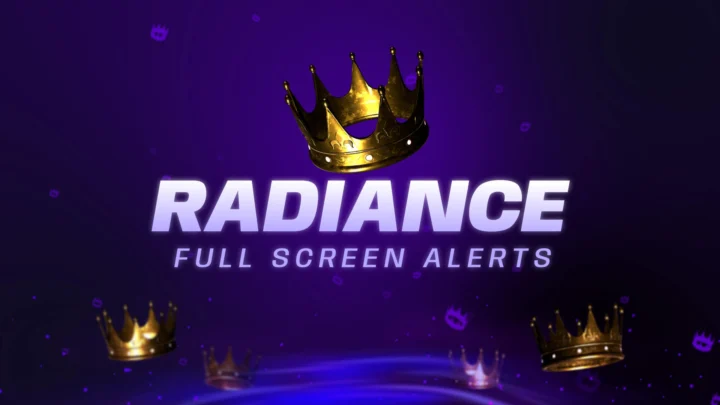Radiance - Full Screen Alerts - Main Image