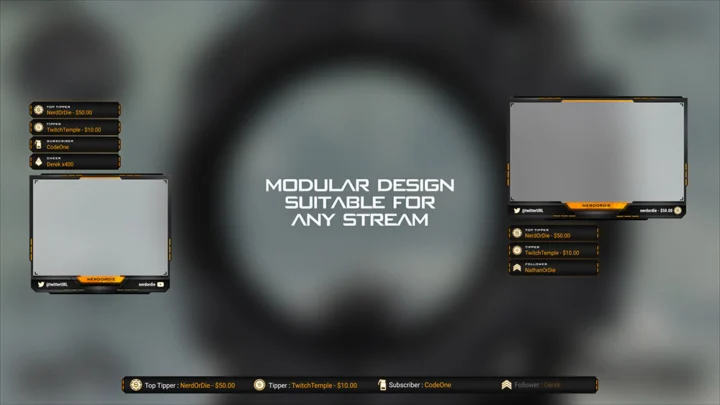 Dropzone - Stream Package - Image #5