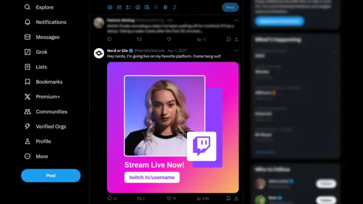 Going Live Social Templates - Image #6