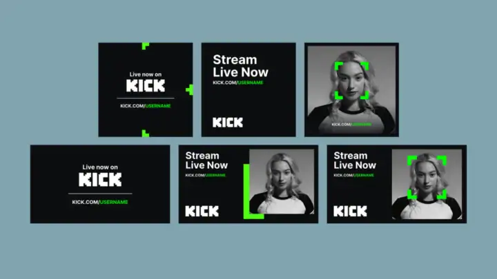 Going Live Social Templates - Image #2