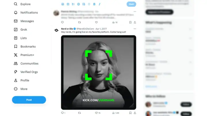 Going Live Social Templates - Image #7