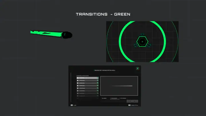 Stratagem - Transitions - Image #1