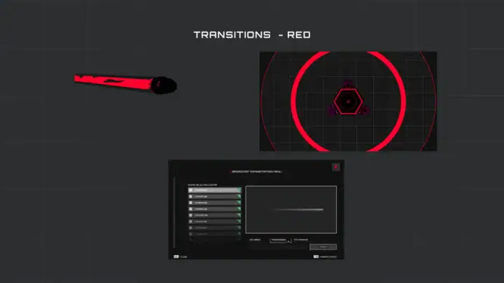 Stratagem - Transitions - Image #3