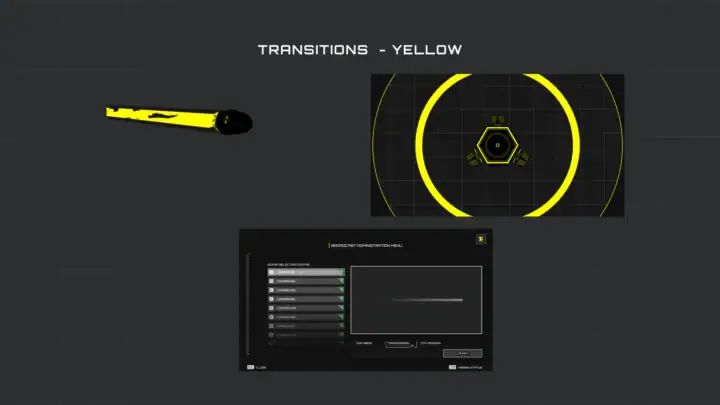 Stratagem - Transitions - Preview