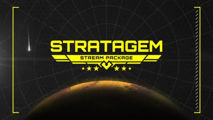 Stratagem - Stream Pack - Main Image